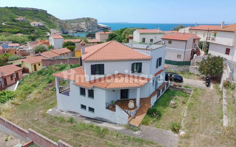 Villa unifamiliare Vico Columbaris, Santa Caterina, Cuglieri — foto 34 di 64