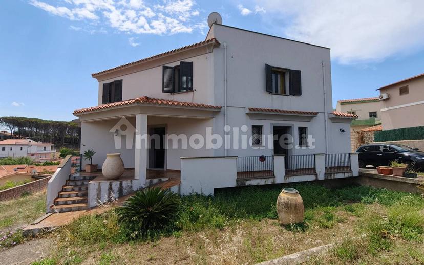 Villa unifamiliare Vico Columbaris, Santa Caterina, Cuglieri — foto 63 di 64