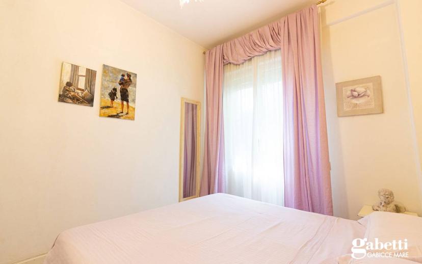Trilocale ottimo stato, piano terra, Centro, Gabicce Mare — foto 14 di 14