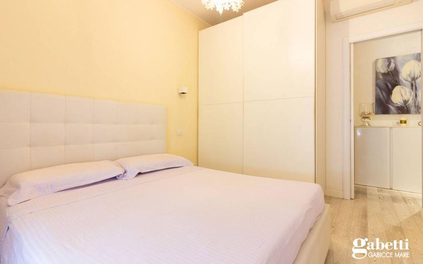 Trilocale ottimo stato, piano terra, Centro, Gabicce Mare — foto 10 di 14