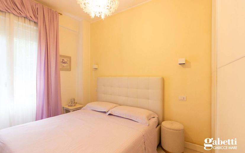 Trilocale ottimo stato, piano terra, Centro, Gabicce Mare — foto 2 di 14