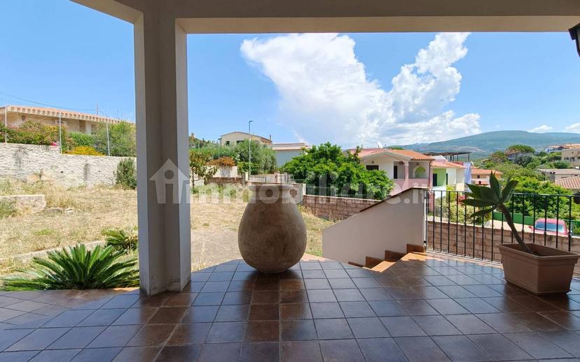 Villa unifamiliare Vico Columbaris, Santa Caterina, Cuglieri — foto 31 di 64