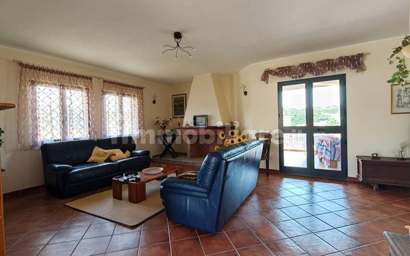 Villa unifamiliare Vico Columbaris, Santa Caterina, Cuglieri — foto 46 di 64