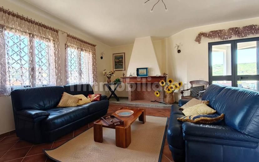 Villa unifamiliare Vico Columbaris, Santa Caterina, Cuglieri — foto 61 di 64