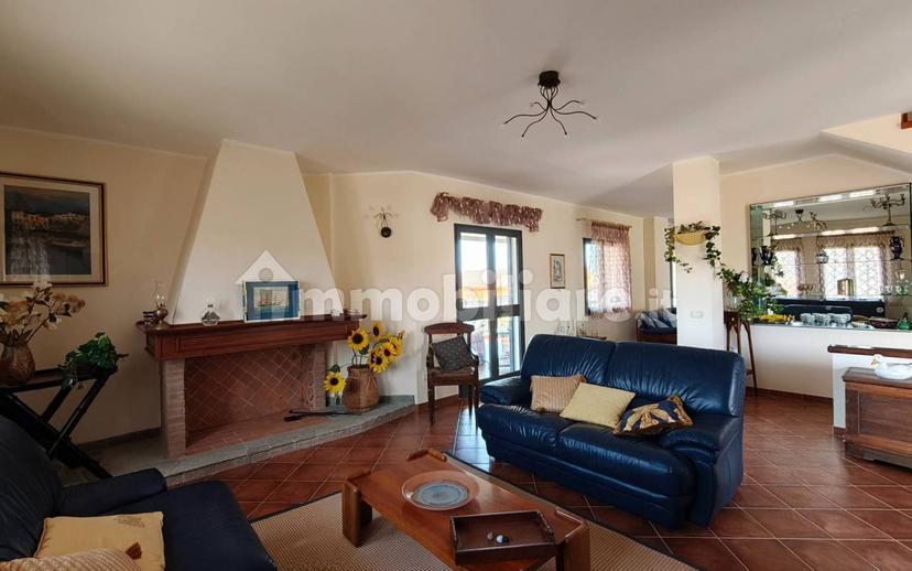 Villa unifamiliare Vico Columbaris, Santa Caterina, Cuglieri — foto 9 di 64