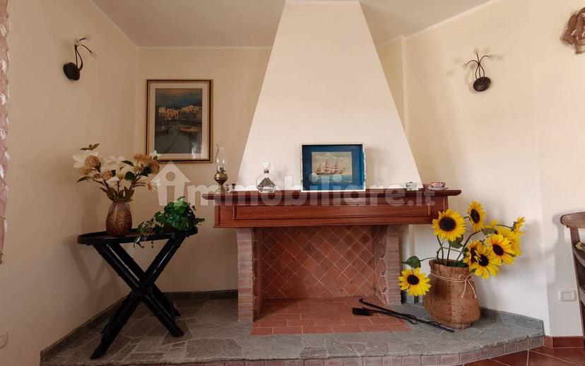 Villa unifamiliare Vico Columbaris, Santa Caterina, Cuglieri — foto 33 di 64