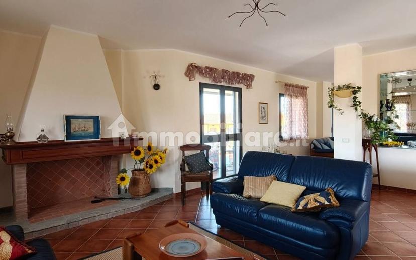 Villa unifamiliare Vico Columbaris, Santa Caterina, Cuglieri — foto 5 di 64