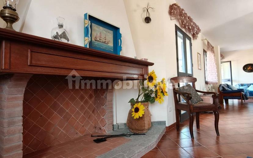 Villa unifamiliare Vico Columbaris, Santa Caterina, Cuglieri — foto 59 di 64