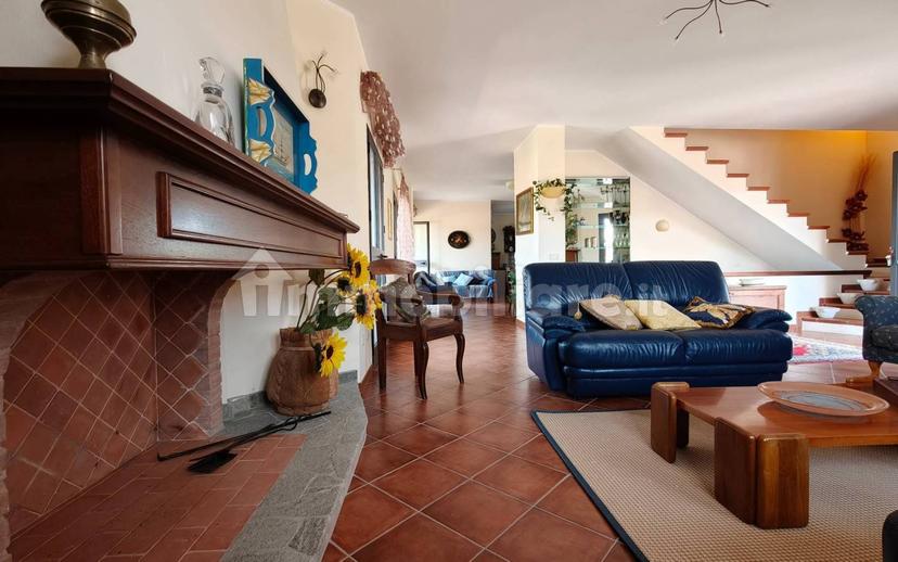 Villa unifamiliare Vico Columbaris, Santa Caterina, Cuglieri — foto 54 di 64