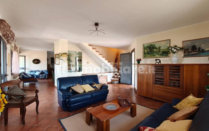 Villa unifamiliare Vico Columbaris, Santa Caterina, Cuglieri — foto 30 di 64