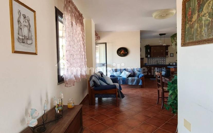 Villa unifamiliare Vico Columbaris, Santa Caterina, Cuglieri — foto 56 di 64