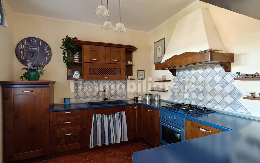 Villa unifamiliare Vico Columbaris, Santa Caterina, Cuglieri — foto 37 di 64