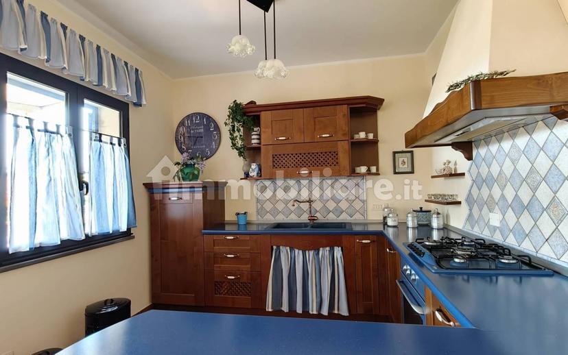 Villa unifamiliare Vico Columbaris, Santa Caterina, Cuglieri — foto 7 di 64