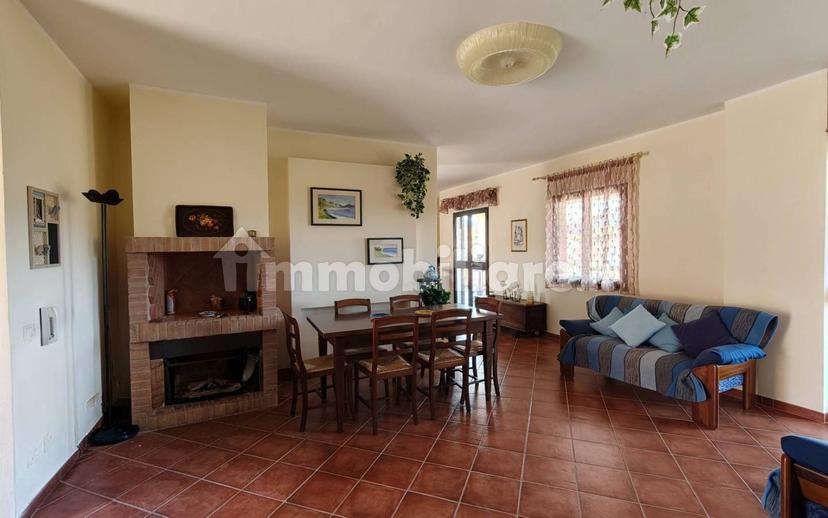 Villa unifamiliare Vico Columbaris, Santa Caterina, Cuglieri — foto 41 di 64