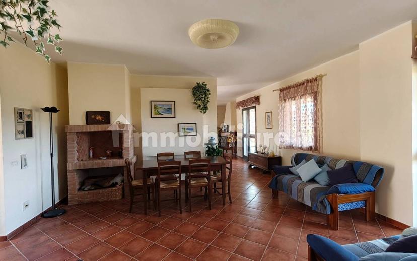 Villa unifamiliare Vico Columbaris, Santa Caterina, Cuglieri — foto 11 di 64