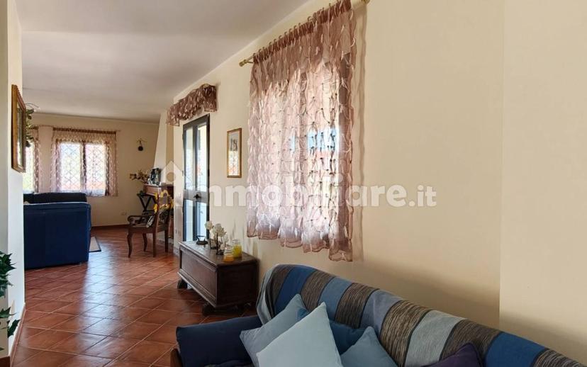 Villa unifamiliare Vico Columbaris, Santa Caterina, Cuglieri — foto 17 di 64