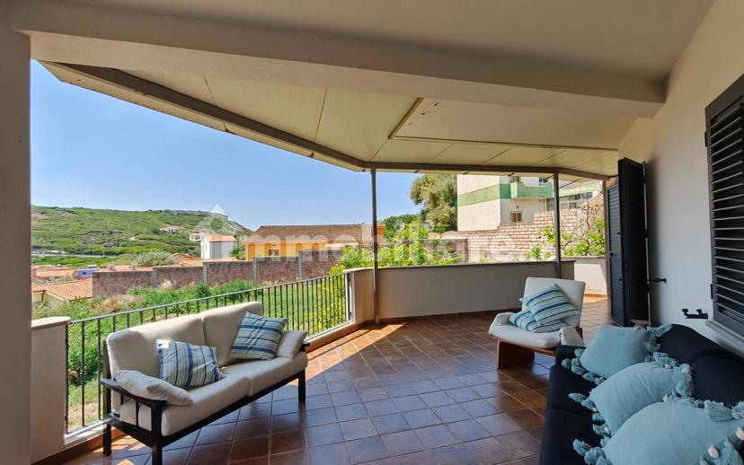 Villa unifamiliare Vico Columbaris, Santa Caterina, Cuglieri — foto 14 di 64
