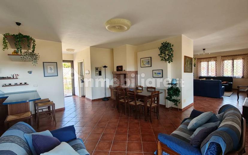 Villa unifamiliare Vico Columbaris, Santa Caterina, Cuglieri — foto 27 di 64