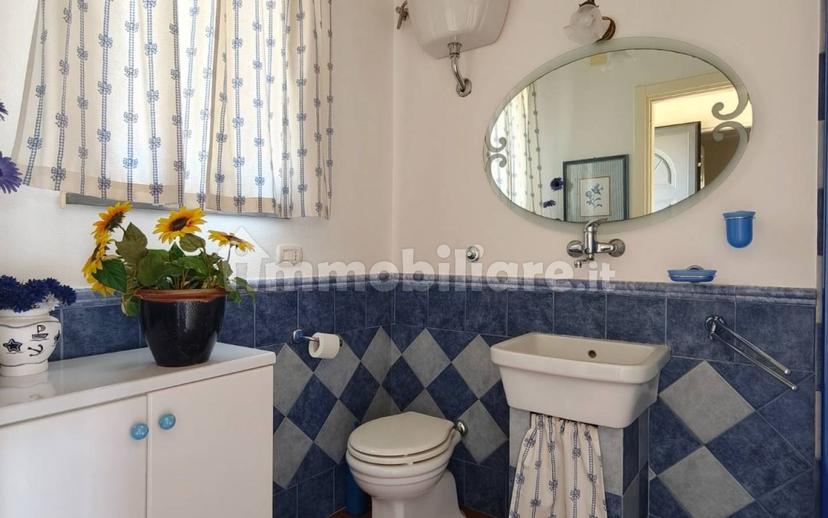 Villa unifamiliare Vico Columbaris, Santa Caterina, Cuglieri — foto 62 di 64