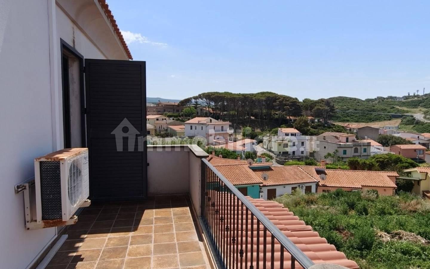 Villa unifamiliare Vico Columbaris, Santa Caterina, Cuglieri