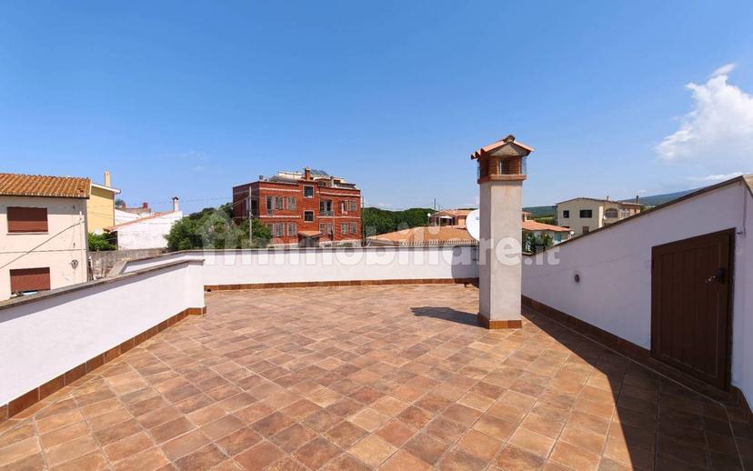 Villa unifamiliare Vico Columbaris, Santa Caterina, Cuglieri — foto 12 di 64