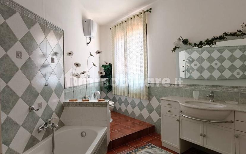 Villa unifamiliare Vico Columbaris, Santa Caterina, Cuglieri — foto 24 di 64