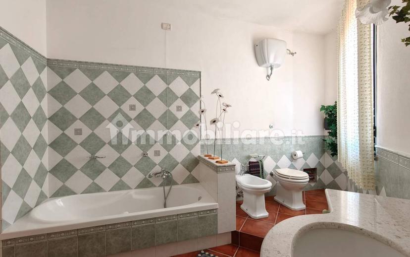 Villa unifamiliare Vico Columbaris, Santa Caterina, Cuglieri — foto 39 di 64