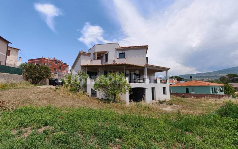 Villa unifamiliare Vico Columbaris, Santa Caterina, Cuglieri — foto 55 di 64