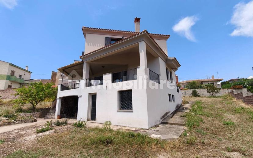 Villa unifamiliare Vico Columbaris, Santa Caterina, Cuglieri — foto 16 di 64