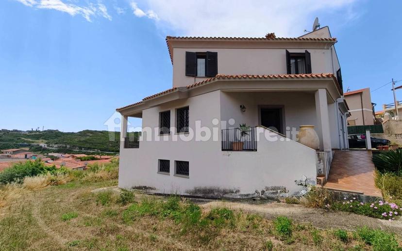 Villa unifamiliare Vico Columbaris, Santa Caterina, Cuglieri — foto 3 di 64