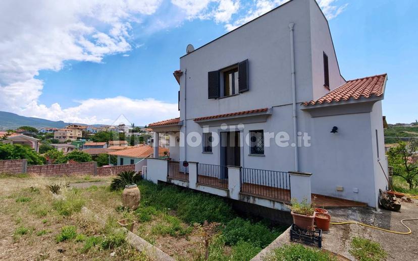 Villa unifamiliare Vico Columbaris, Santa Caterina, Cuglieri — foto 64 di 64