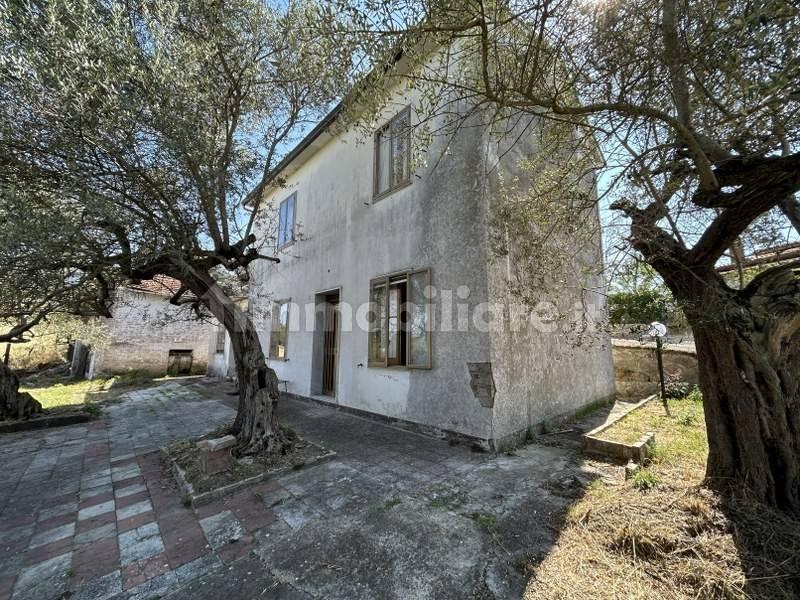 Terratetto unifamiliare Contrada Tranzano 25, Ariano Irpino — foto 10 di 28