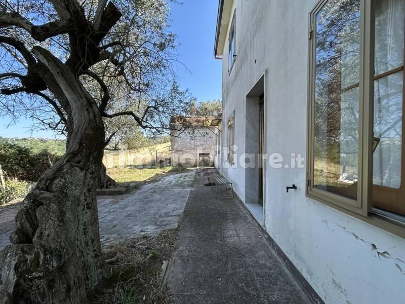 Terratetto unifamiliare Contrada Tranzano 25, Ariano Irpino — foto 22 di 28