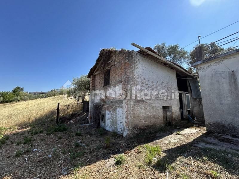 Terratetto unifamiliare Contrada Tranzano 25, Ariano Irpino — foto 26 di 28