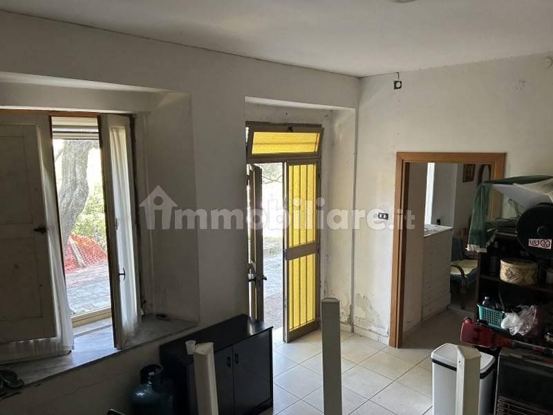 Terratetto unifamiliare Contrada Tranzano 25, Ariano Irpino — foto 17 di 28