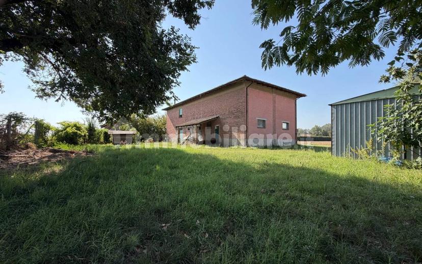 Casale via Ezio Ballestrazzi 12, Sala Bolognese — foto 24 di 29