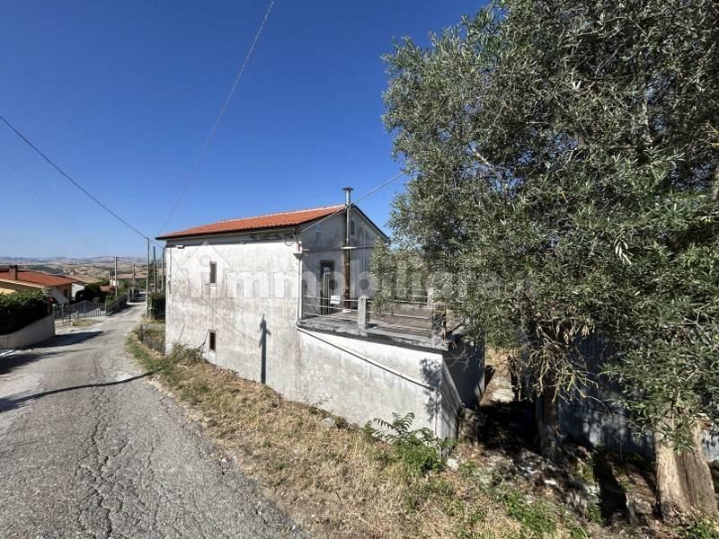 Terratetto unifamiliare Contrada Tranzano 25, Ariano Irpino — foto 27 di 28