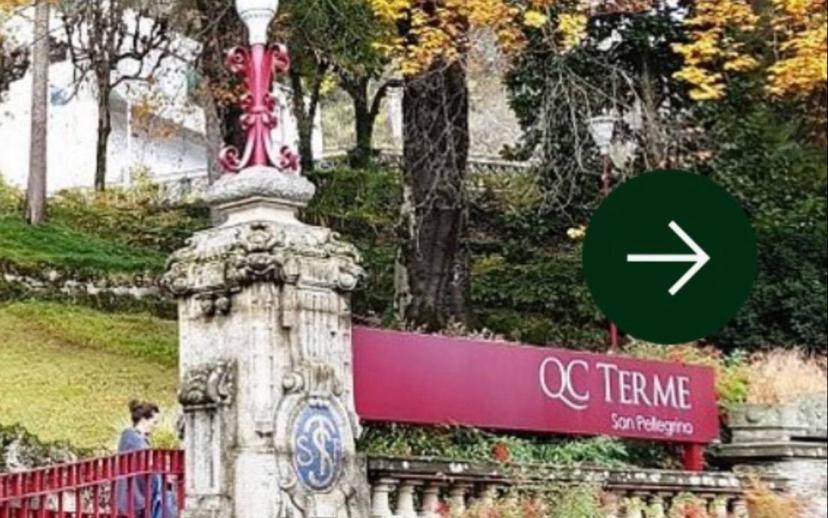 Quadrilocale via San Carlo, Centro, San Pellegrino Terme — foto 2 di 16