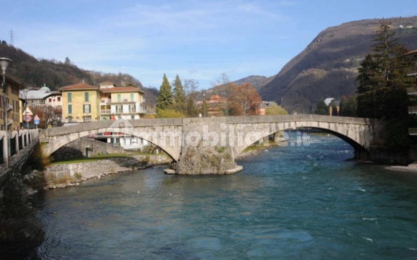 Quadrilocale via San Carlo, Centro, San Pellegrino Terme — foto 9 di 16