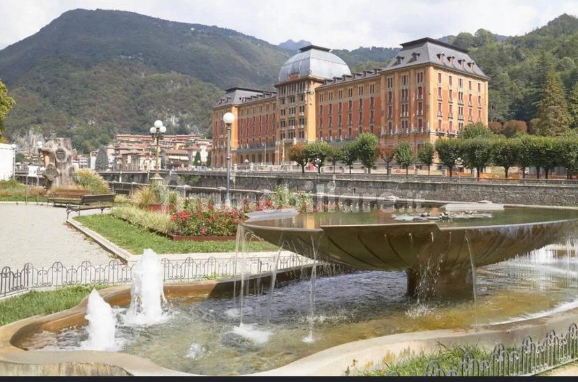 Quadrilocale via San Carlo, Centro, San Pellegrino Terme — foto 6 di 16
