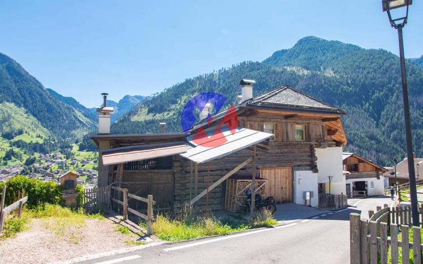 Rustico Strada de Sort 50, Sorte, Moena — foto 10 di 17