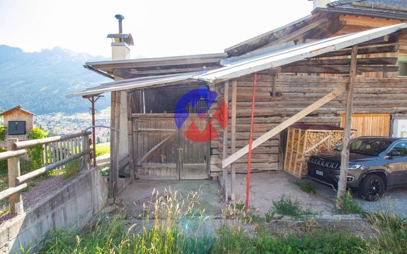 Rustico Strada de Sort 50, Sorte, Moena — foto 5 di 17
