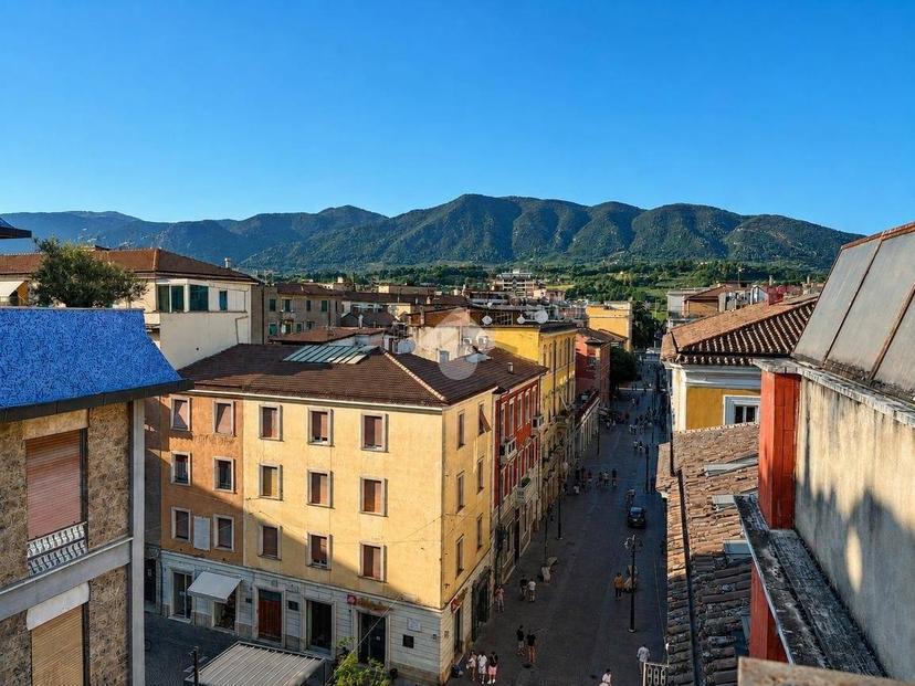 Attico Galleria Del corso 2, Centro Storico, Terni — foto 14 di 20