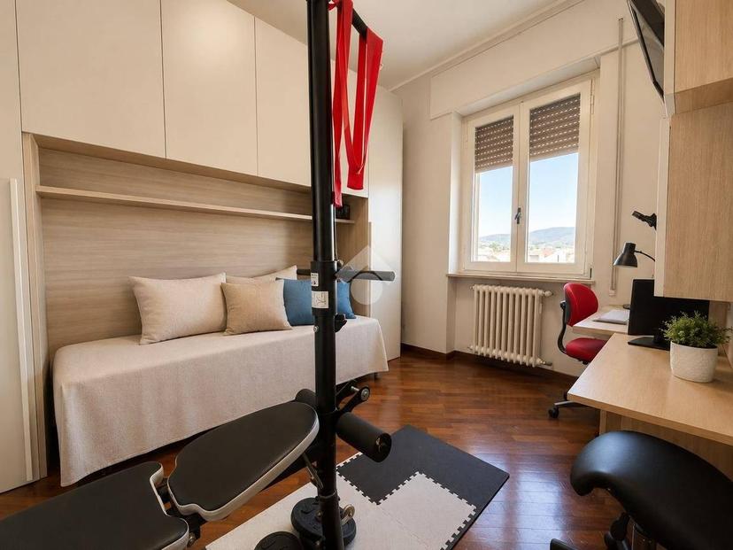 Attico Galleria Del corso 2, Centro Storico, Terni — foto 12 di 20