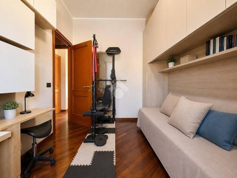 Attico Galleria Del corso 2, Centro Storico, Terni — foto 19 di 20
