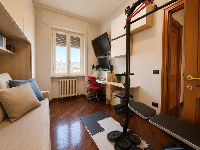 Attico Galleria Del corso 2, Centro Storico, Terni — foto 7 di 20
