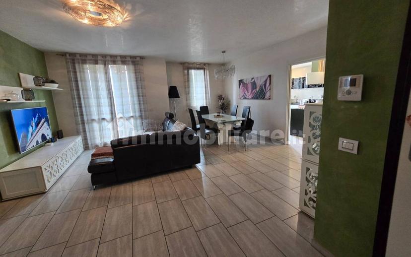 Appartamento buono stato, primo piano, Viadana — foto 27 di 44