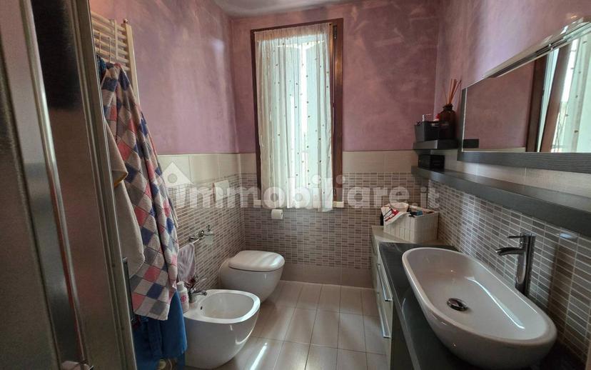 Appartamento buono stato, primo piano, Viadana — foto 12 di 44