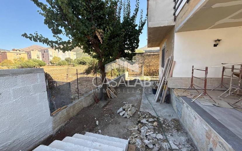 Quadrilocale via Chieti, Fondo Dominici, Carini — foto 15 di 15