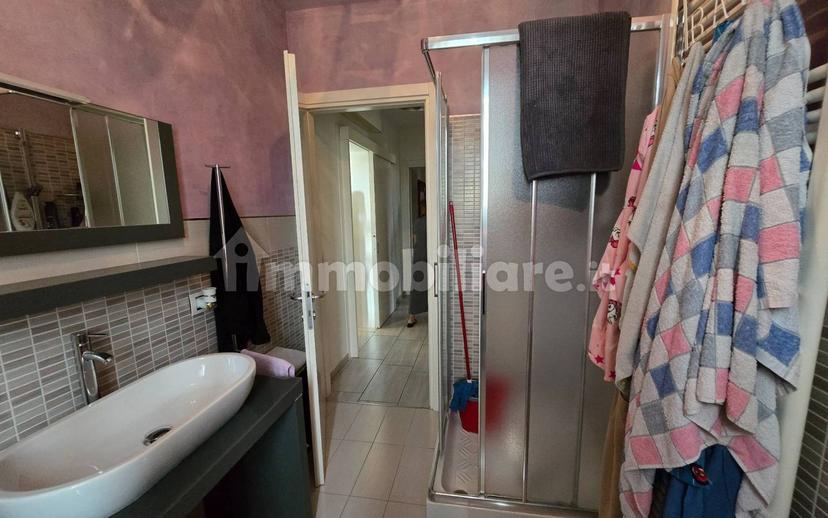 Appartamento buono stato, primo piano, Viadana — foto 16 di 44